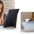 Чехол для планшета Samsung Smart Book Cover, для  Samsung Galaxy Tab S9/S9 FE/S10 FE, черный [ef-bx710pbegru]